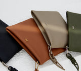 Icon Clutch Khaki