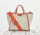 Molly Canvas City Orange