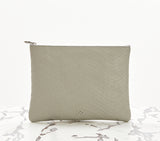 Jennie Clutch Grey