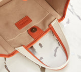 Molly Canvas City Orange