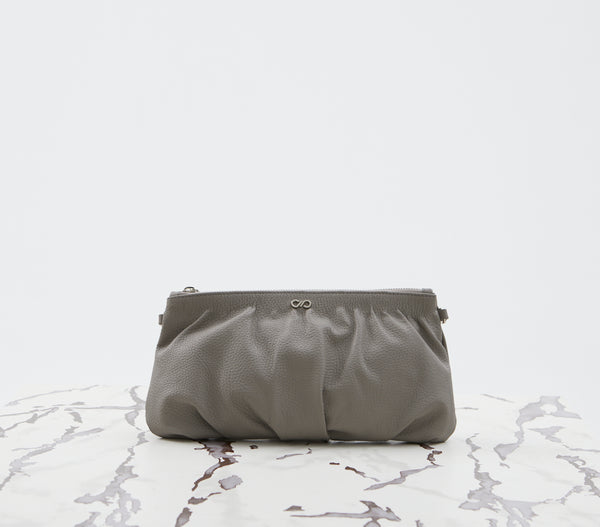 Mia Clutch Grey