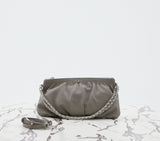 Mia Clutch Grey