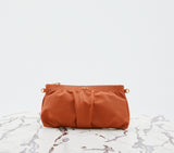 Mia Clutch Orange