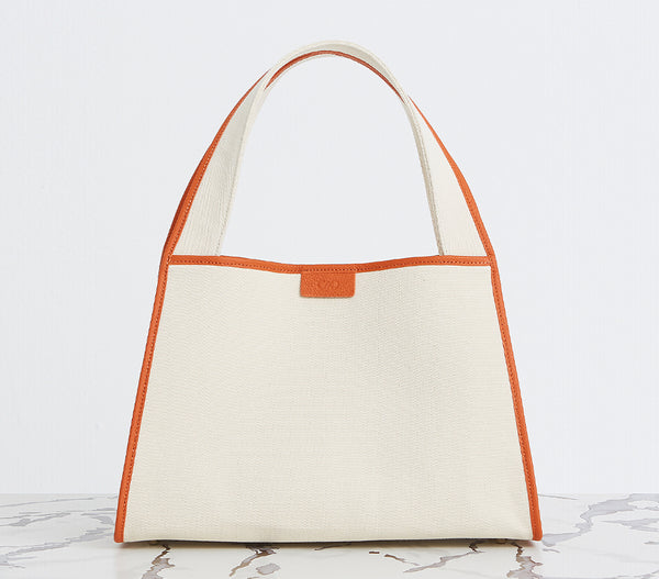 Molly Canvas Orange