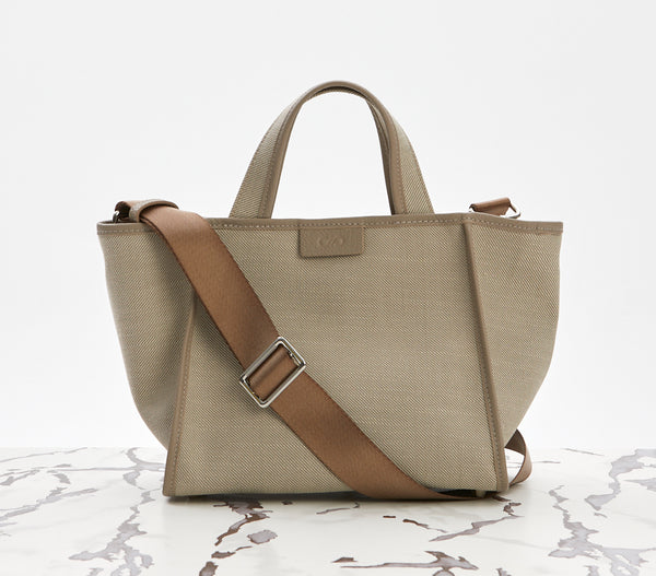 Molly Canvas City Beige