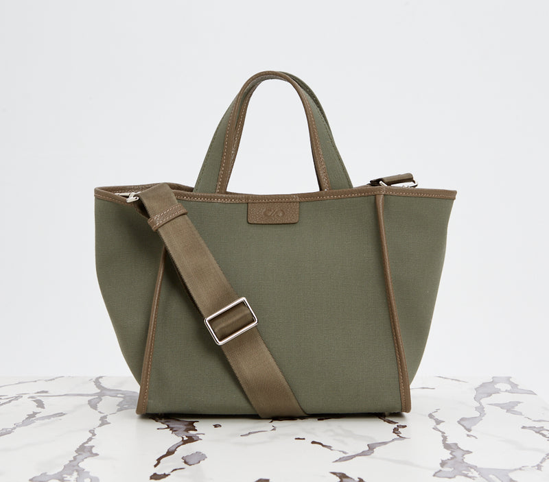 Molly Canvas City Khaki