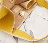 Molly Canvas Yellow