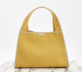 Molly Canvas Yellow