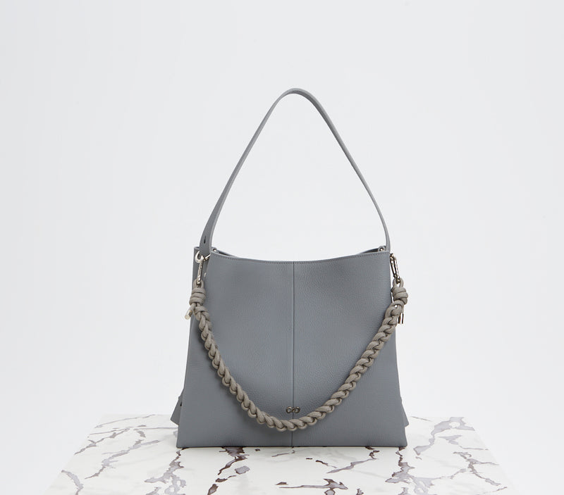 W Tote Grey